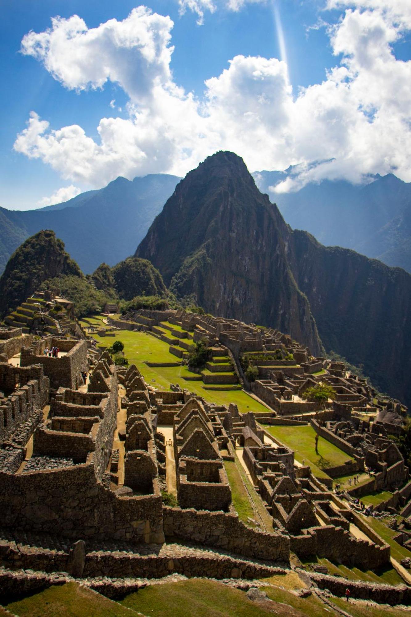 Rockrivers Machupicchu Exterior photo