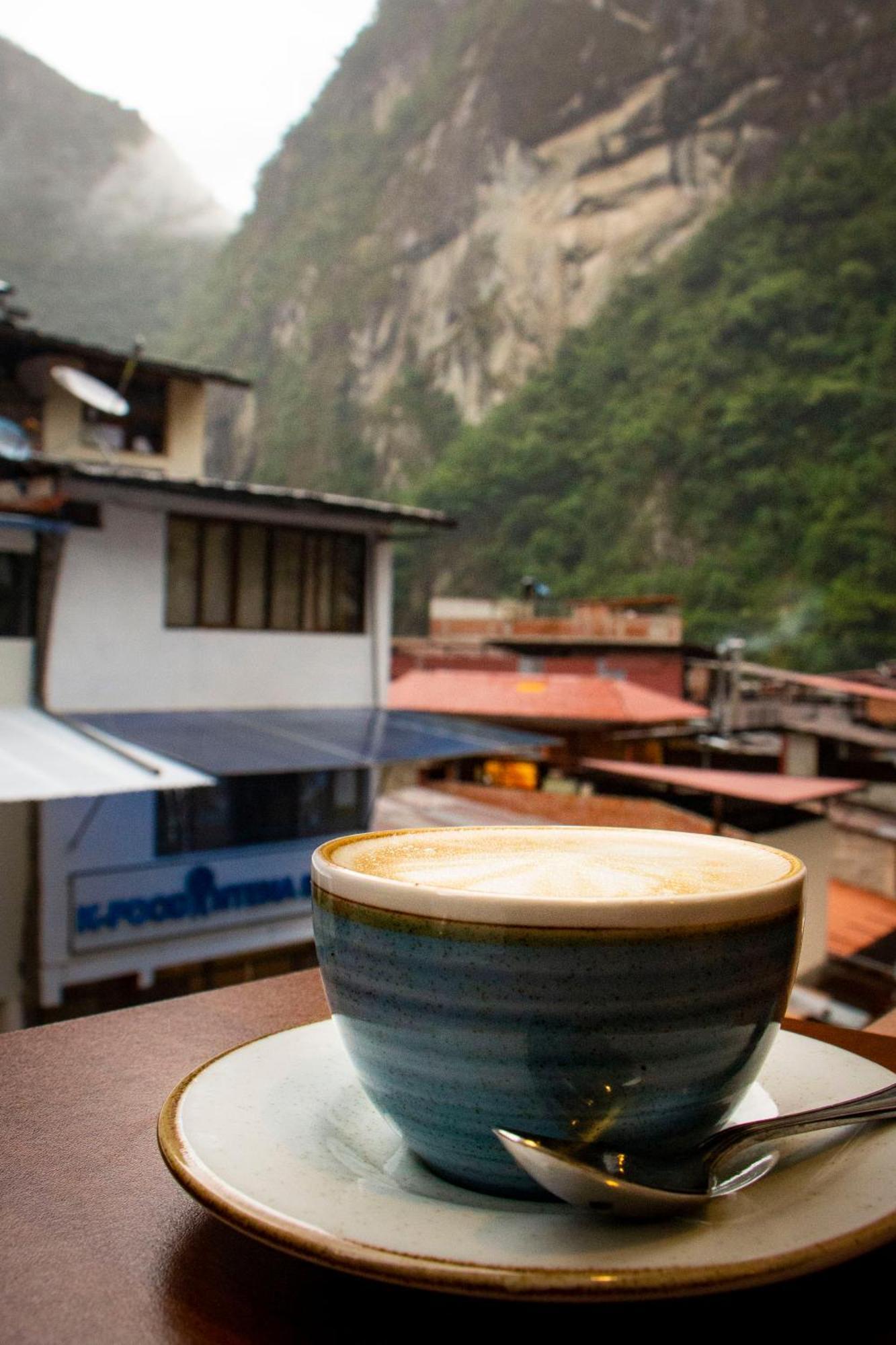 Rockrivers Machupicchu Exterior photo